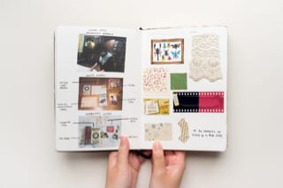 คอร์สกราฟิก-เรียนพื้นฐาน-การทำสมุดสเก็ตช์