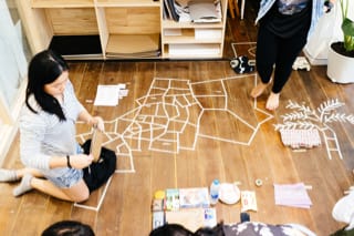 คอร์สคอมดี-เรียนทำพอร์ต-การทำโปรเจ็ค