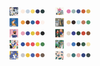 ชุดสีสวย-ชุดสีสำเร็จรูป