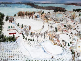 ทัศนศิลป์คืออะไร-จิตรกรรม