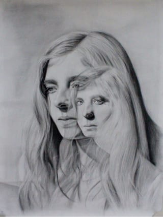 เรขศิลป์สอบอะไร-ข้อสอบวาดเส้น