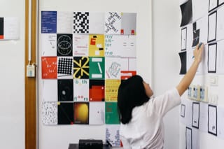 เรขศิลป์เรียนอะไร-การเรียนปี3