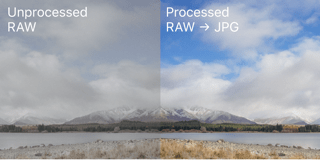 ไฟล์ที่นักกราฟิกต้องรู้จัก-raw