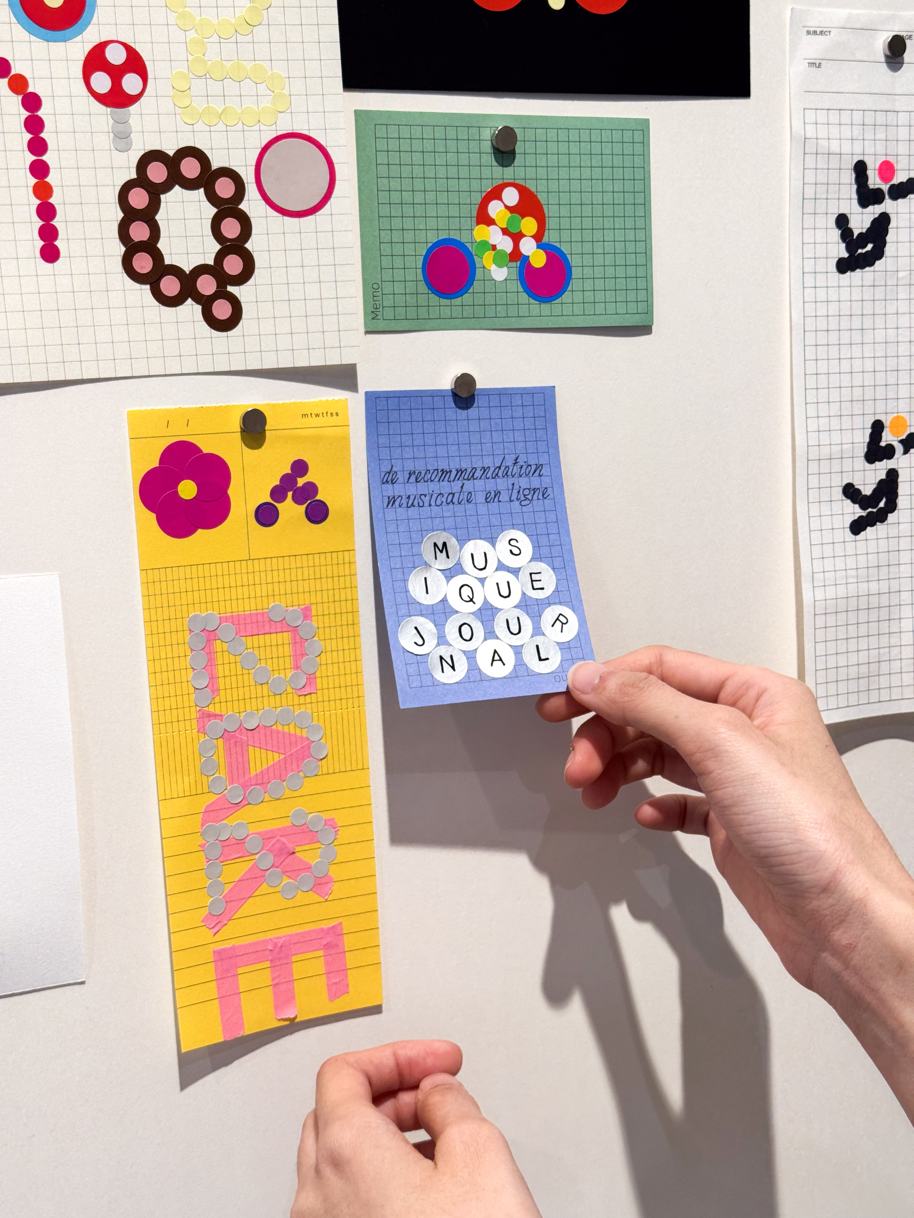 Design Tools, Stationery & Sketchbooks