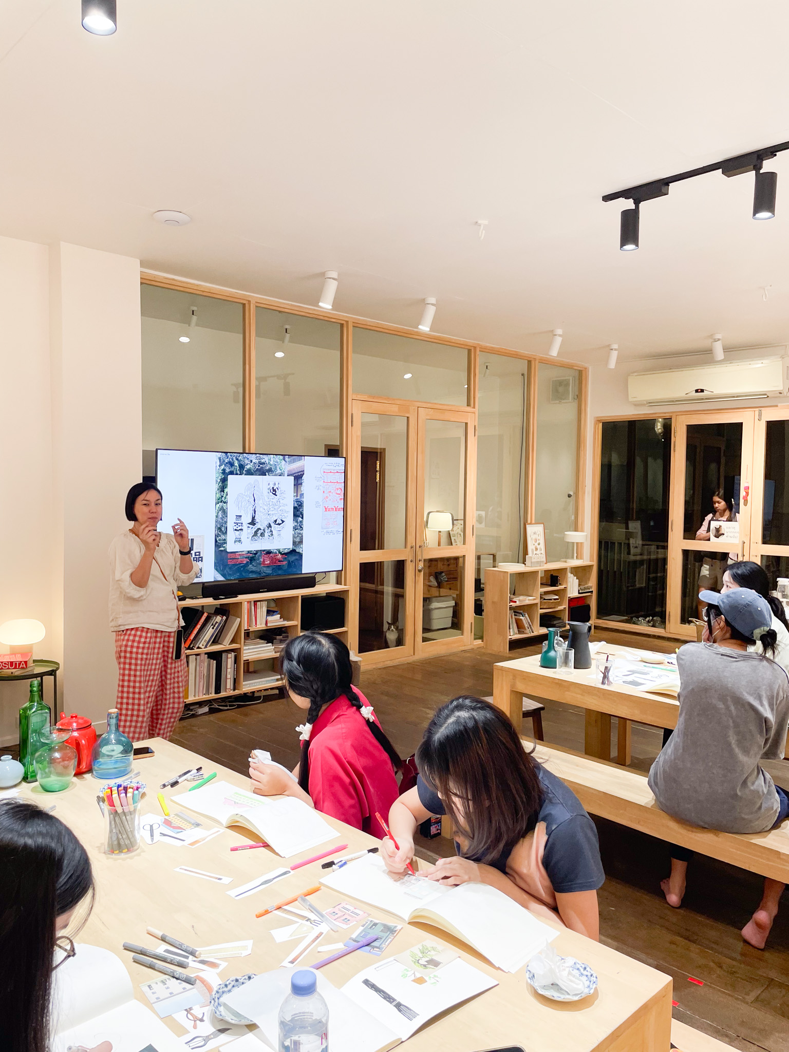 Stationery collection