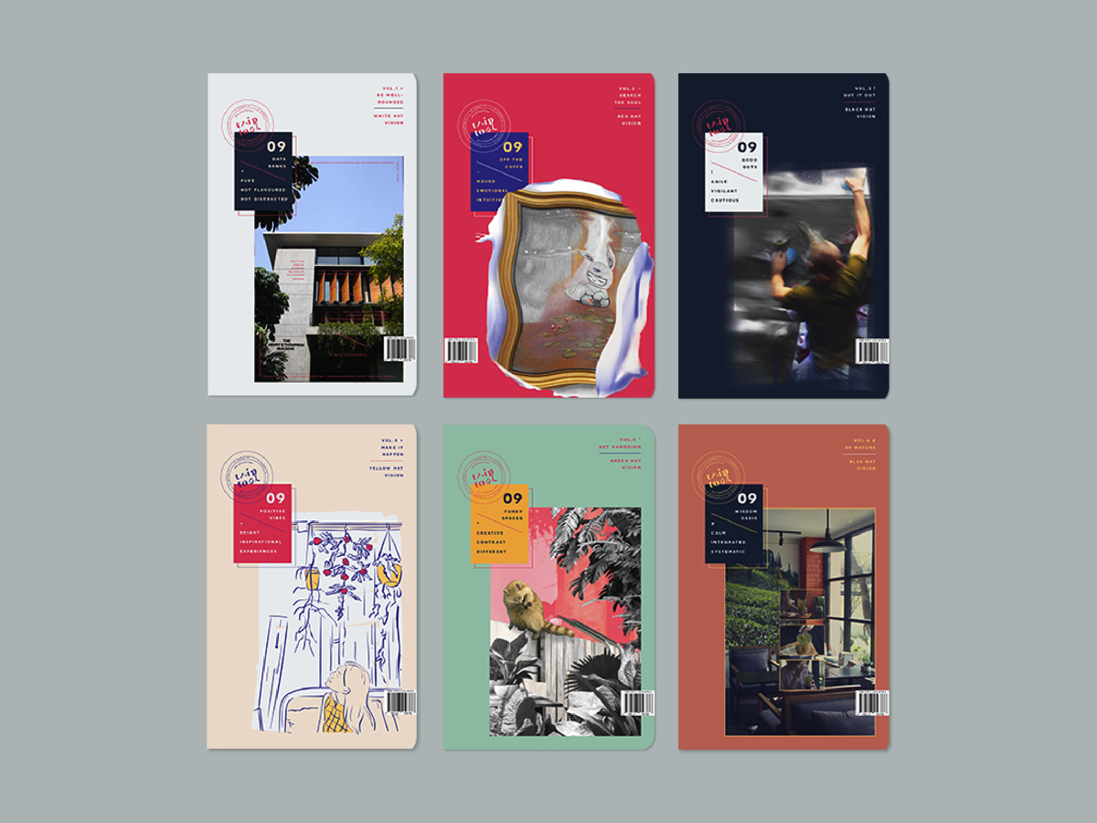 การเรียนเรขศิลป์ปี 4