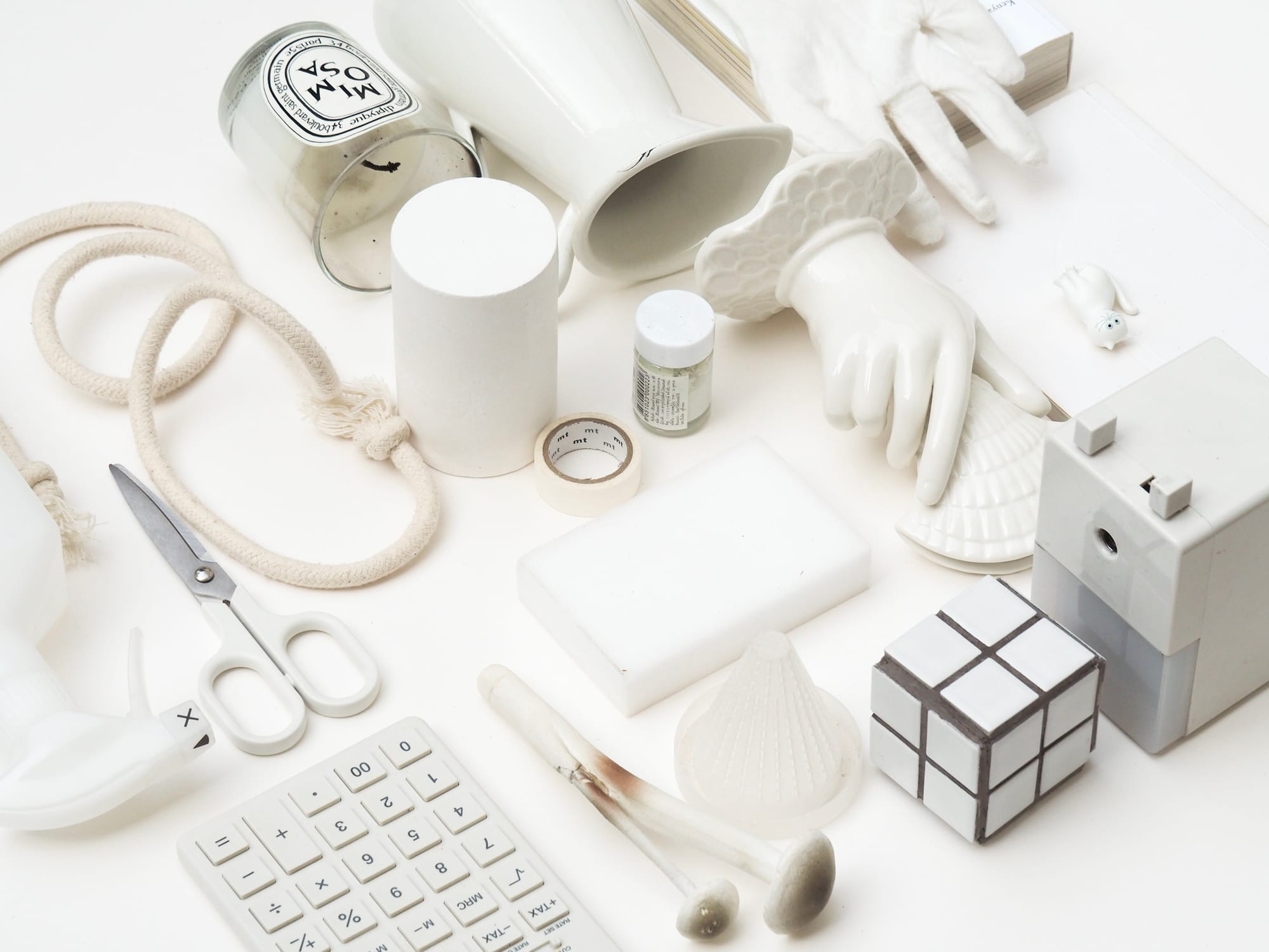 Material collection