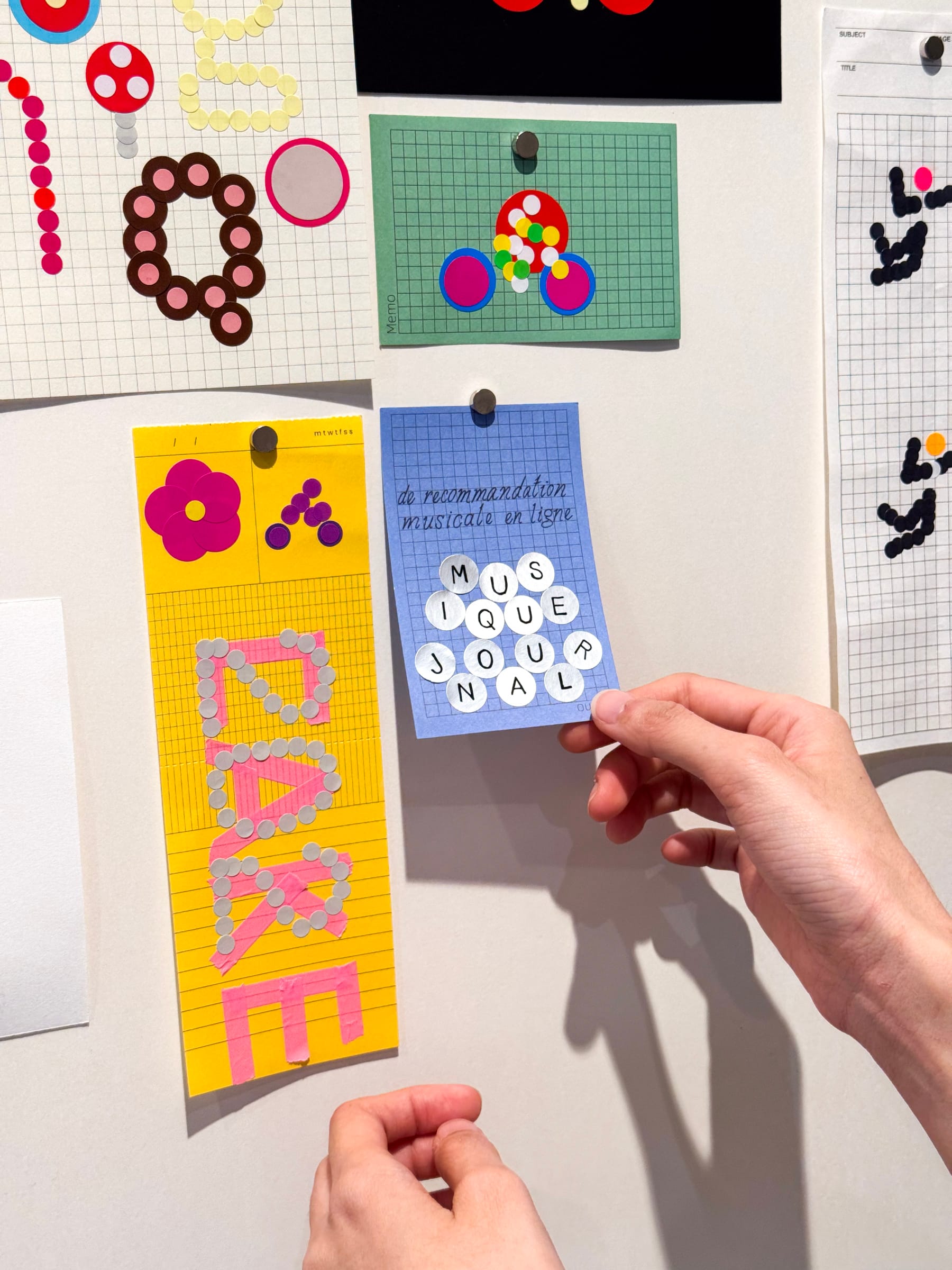 Design workspace