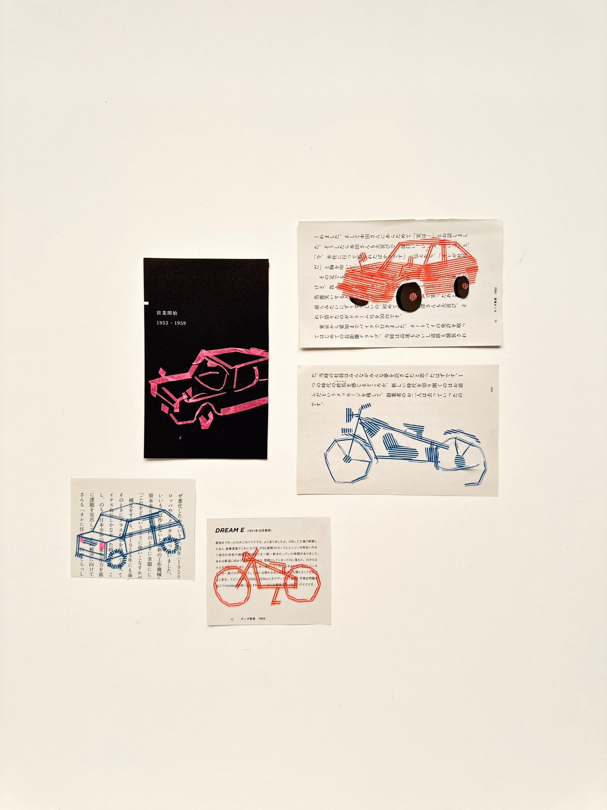 Typography workspace