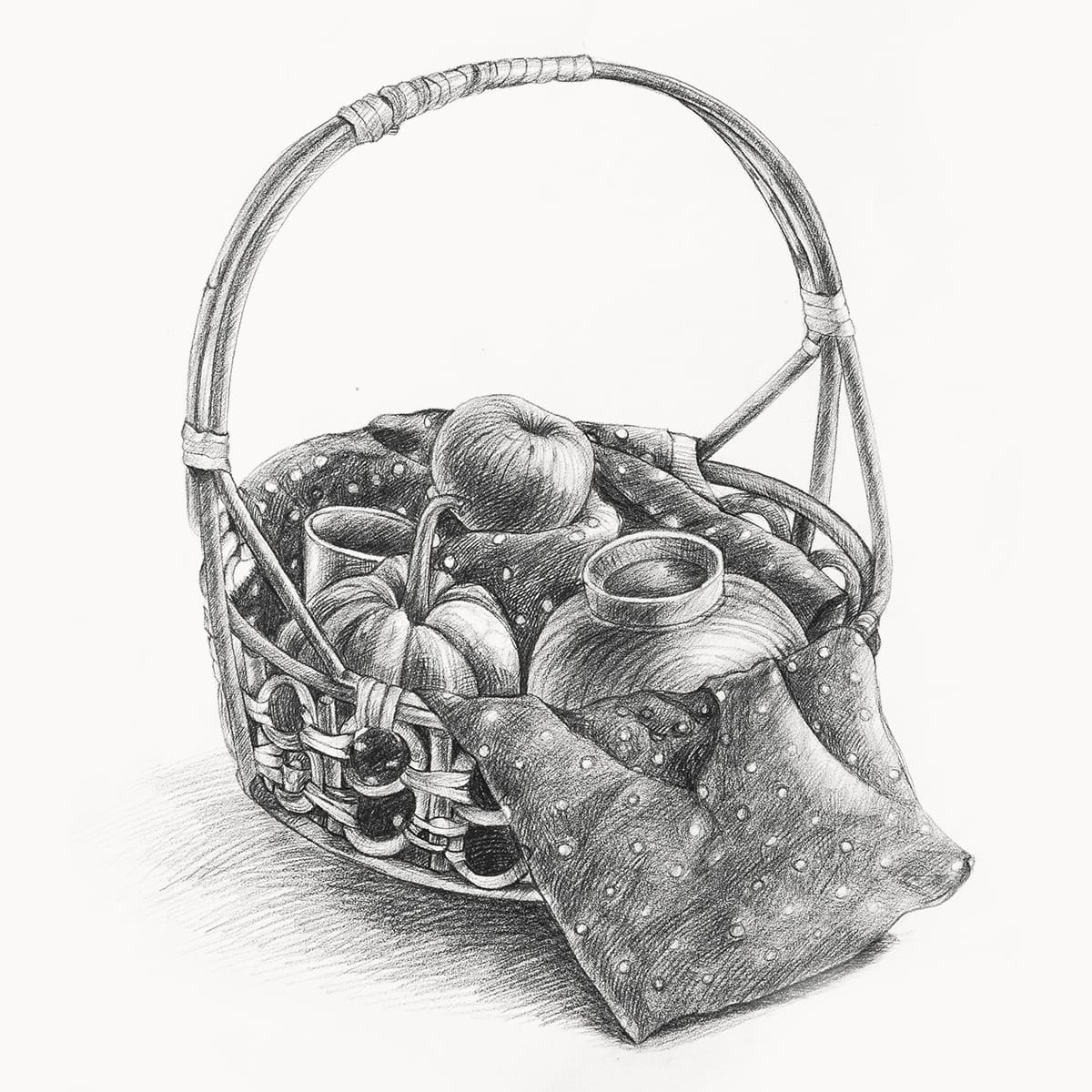 Student artwork